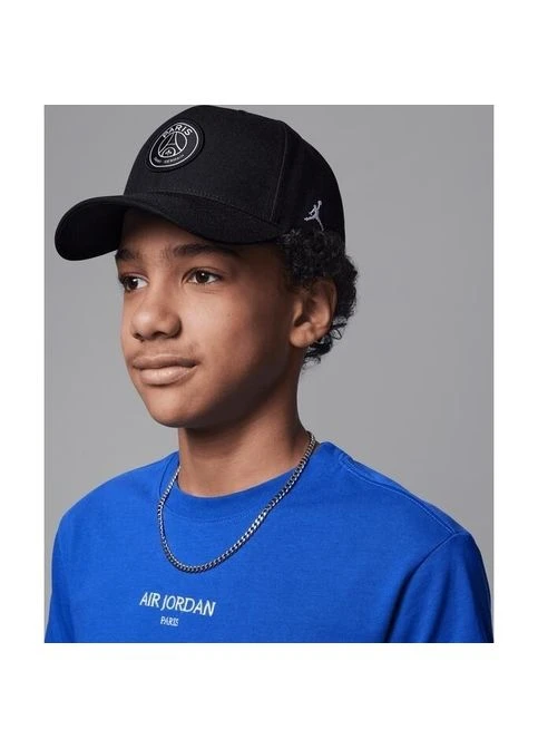 Кепка підліткова чорна 9A0999-023 Nike JORDAN PARIS SAINT-GERMAIN (402771148)
