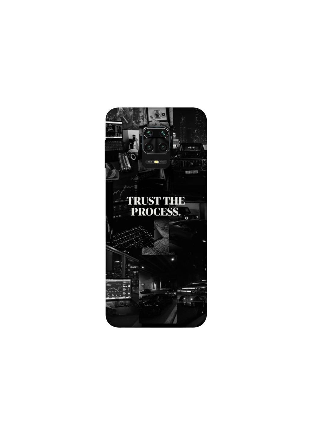 Чехол на Xiaomi Redmi Note 9s / Note 9 Pro / Note 9 Pro Max Process Frontalka (354190597)