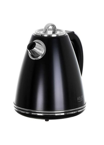 Електрочайник AD 1343 black Adler (347582581)