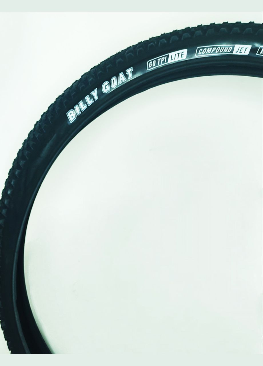 Покришка велосипедна 26*2.1 60 TPI Чорна 8003 Billy Goat (267810027)