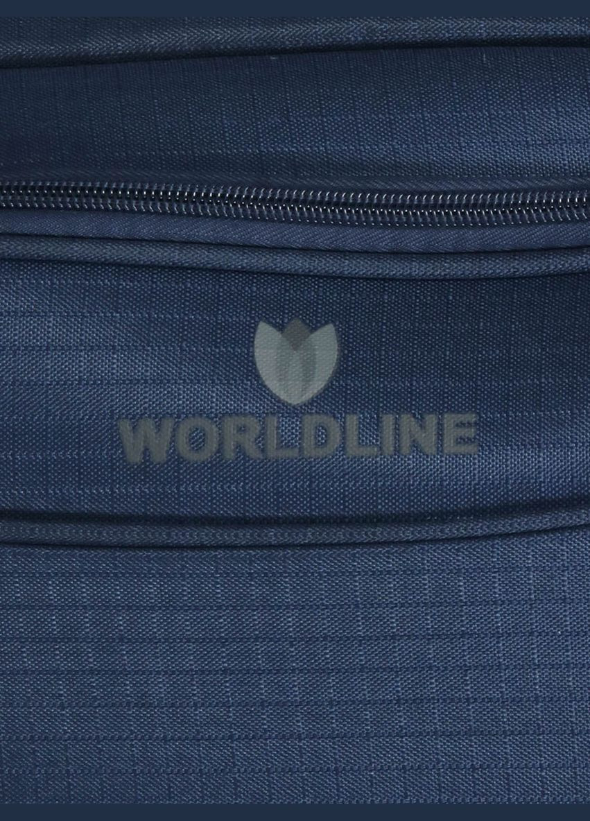 Сумка на колесах супергигант XXL 898/95 95×39.5×41см 151.9л WORLDLINE (297642727)