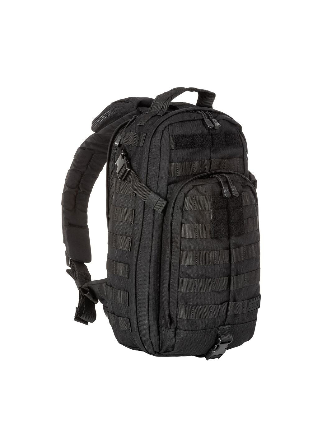 Сумка-рюкзак однолямочна RUSH MOAB 10 Sling Pack 18LBlack 5.11 Tactical (323156210)