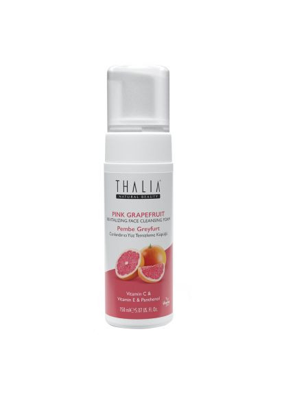 Пенка для очищения лица с экстрактом розового грейпфрута, 150 мл. Thalia (279835124)