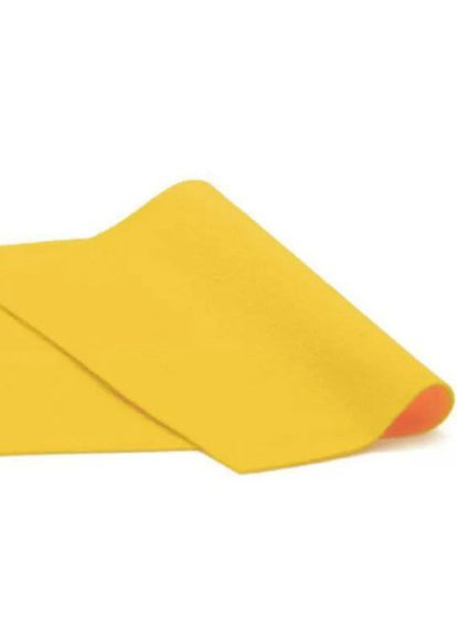 Фетр мягкий 1,2 мм, 20х30 см, №07 кукурузный, Корея No Brand (340485161)