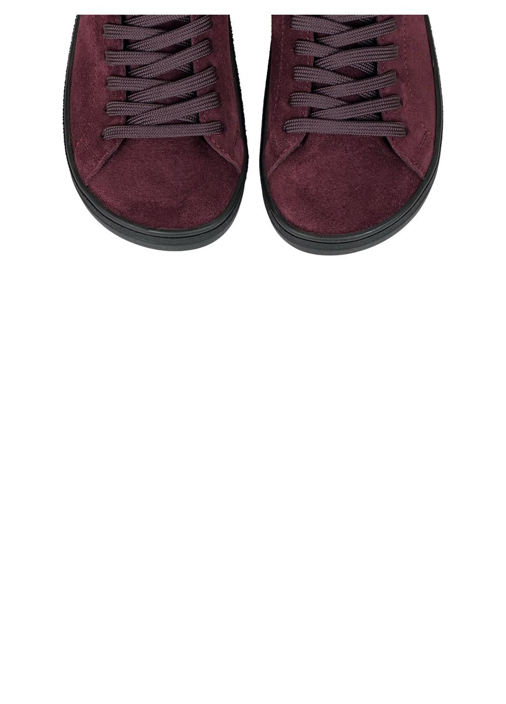 Анатомічні кросівки бордові з натурального спилку-замші KASANDRA 997/1 бордові демісезони (367054729)