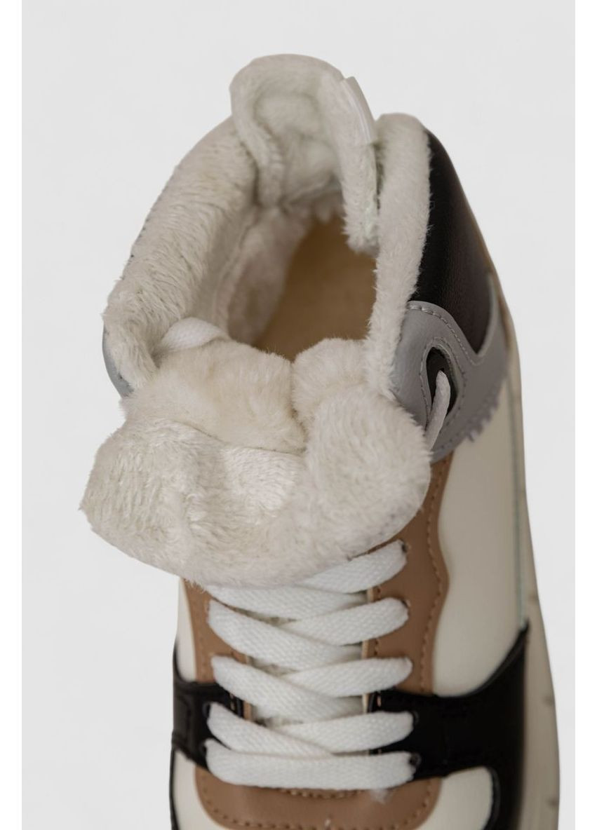 Кросівки жіночі зимові на хутрі Ager 248RMB09 комбіновані демісезони (366690271)
