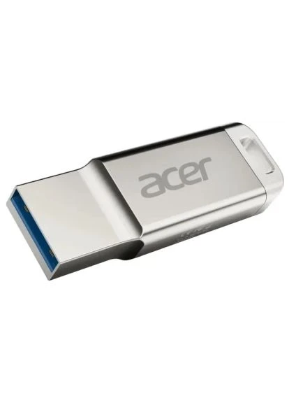 USB флеш накопитель (BL.9BWWA.582) Acer 128GB UP310 Silver USB 3.2 (391709571)