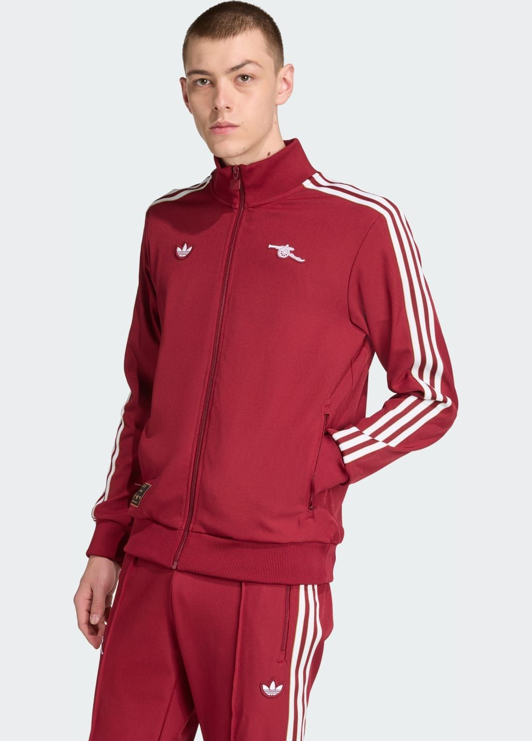 Олимпийка Arsenal Terrace Icons adidas (357207830)