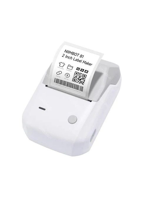 Принтер этикеток наклеек B1, термопринтер. NIIMBOT (354224240)