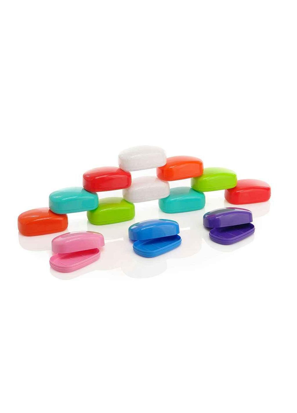 Мыльница 110*65мм h=35 ТМ ЮНИПЛАСТ Юніпласт (304425984)