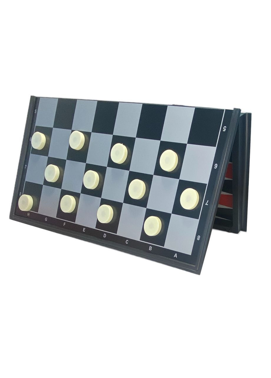 Настольная магнитная игра 3 в 1 Р20160 SNS (316141791)