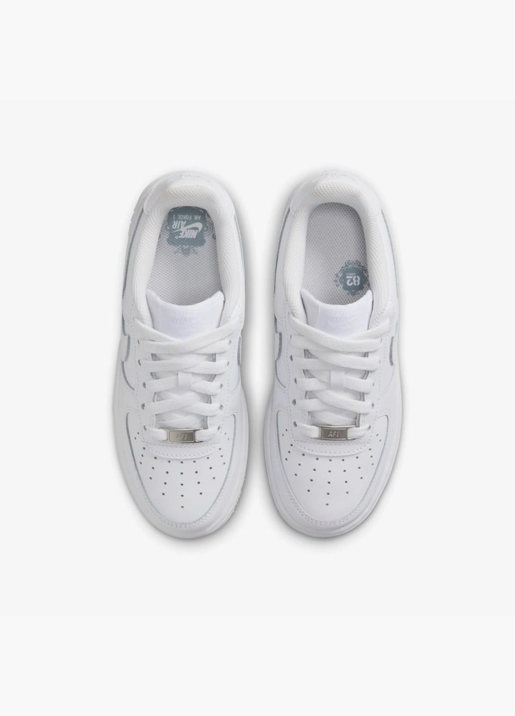 Кросівки дитячі Air Force 1 Le Gs White FV5951-111 Nike білі (325413530)