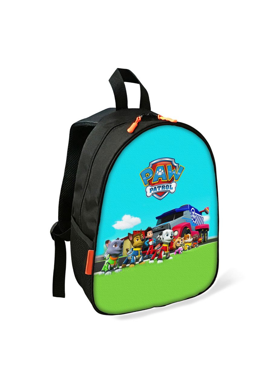 Рюкзак дитячий Щенячий патруль шкільний/міський 34х27х13 см для хлопчика (3036) No Brand (340401887)