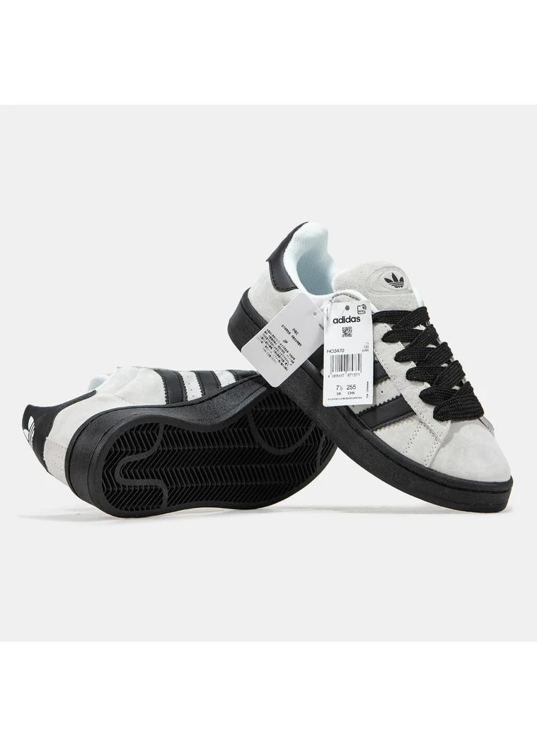 Черные летние кроссовки adidas campus 00s grey black адидас кампус No Brand