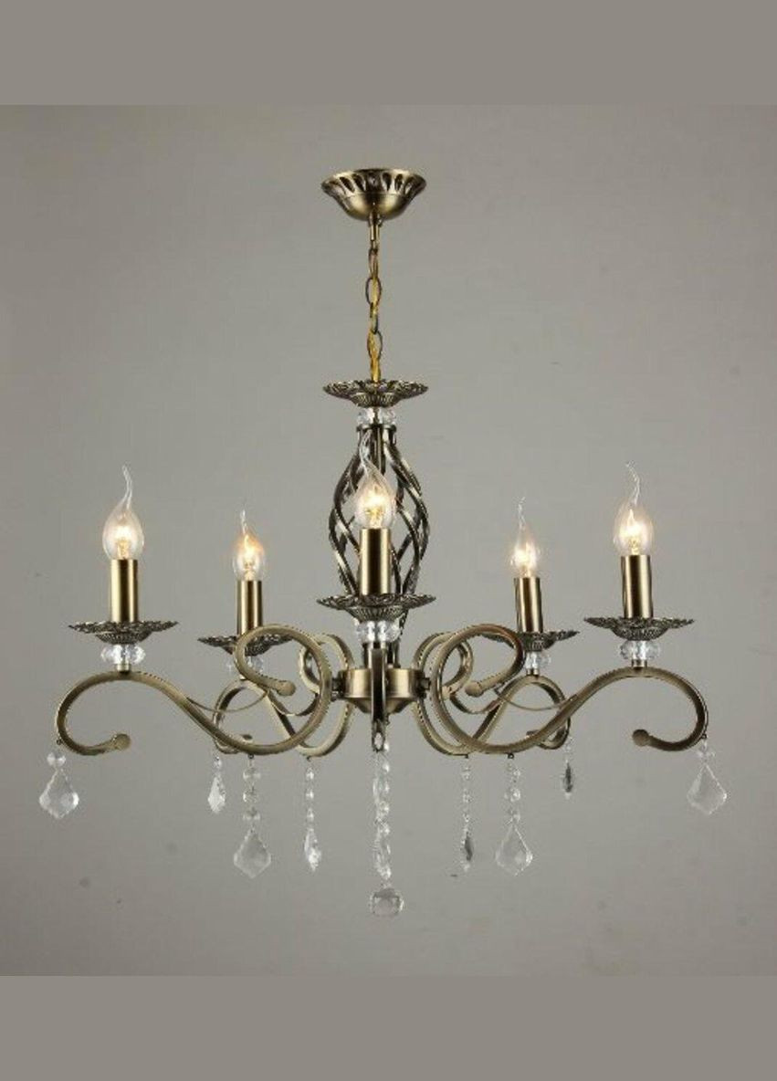 Люстра класична N1208/5 на 5 лампочек Sirius (342069641)