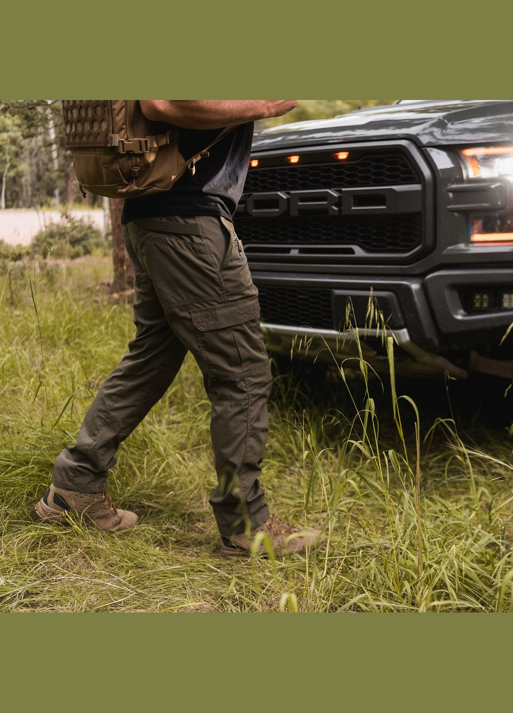 Брюки тактические ABR Pro Pants Kangaroo 5.11 Tactical (328295312)