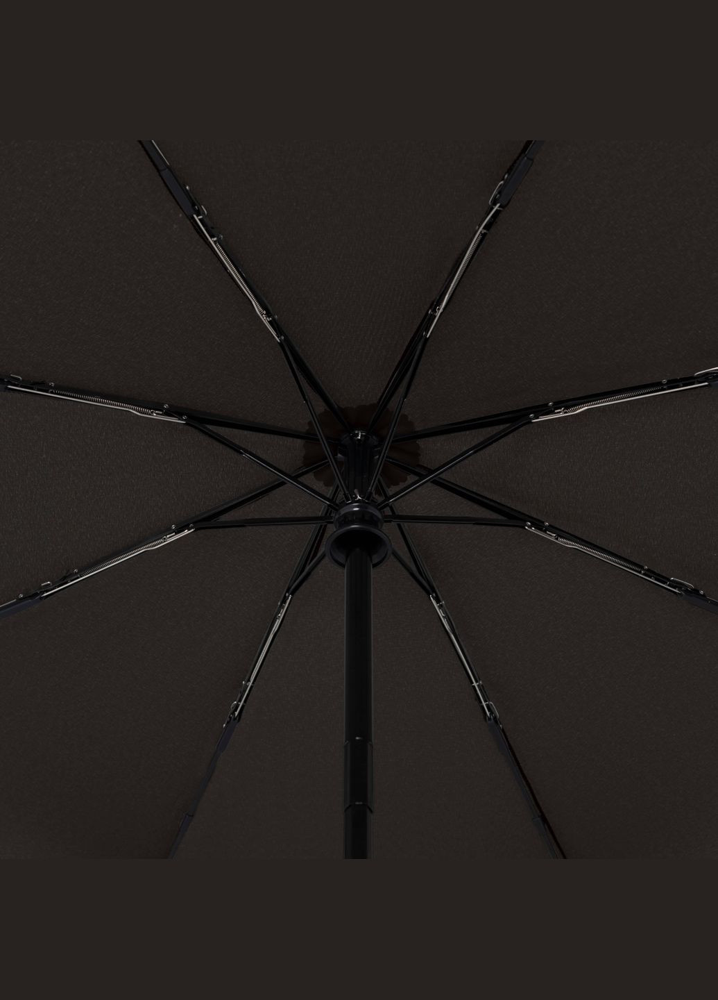 Чорна зроблено в австрії! парасолька чорна (повний автомат) Doppler середня система антивітер, система антішторм (298616802)