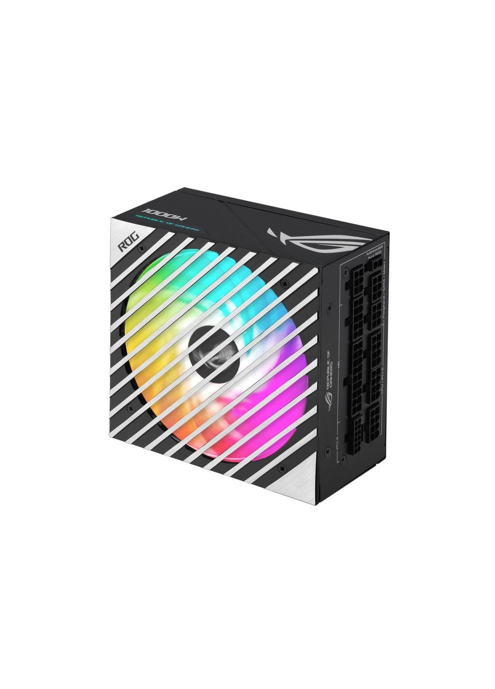 Блок живлення ROG Loki SFX-L 1000W Platinum (90YE00N1-B0NA00) Asus (314777147)