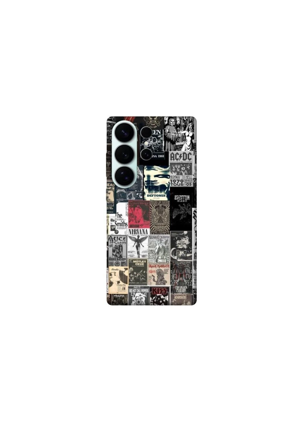 Чехол на Samsung Galaxy S26 Ultra My playlist ver.5 Frontalka (384589636)