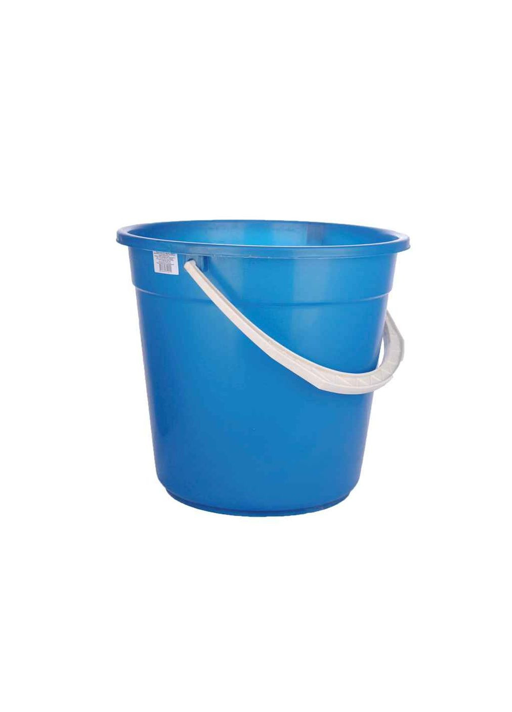 Відро харчове 15л синє Консенсус (359437493)