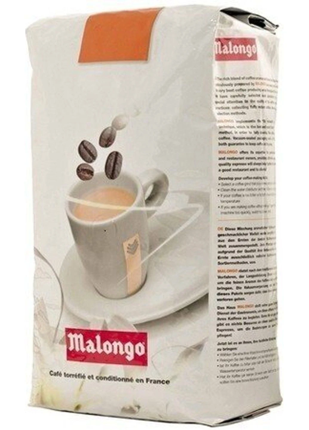Кофе в зернах BLUE MOUNTEIN 1 кг Malongo (401720230)