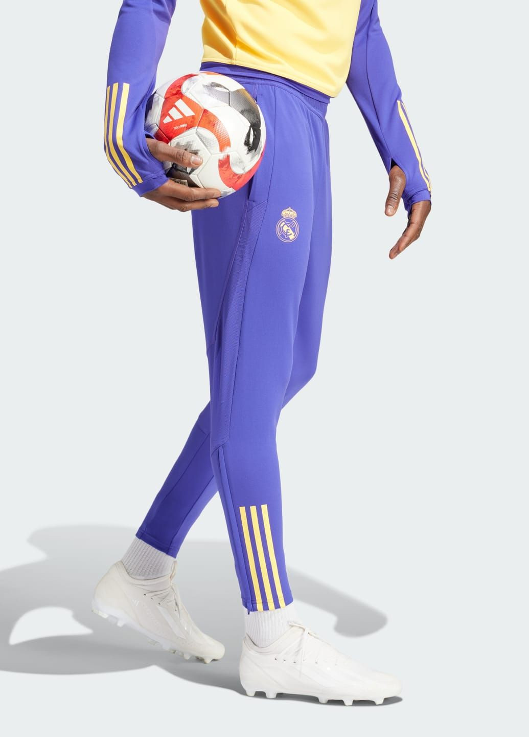 Спортивні штани Real Madrid Tiro 23 Training Tracksuit adidas (282614942)