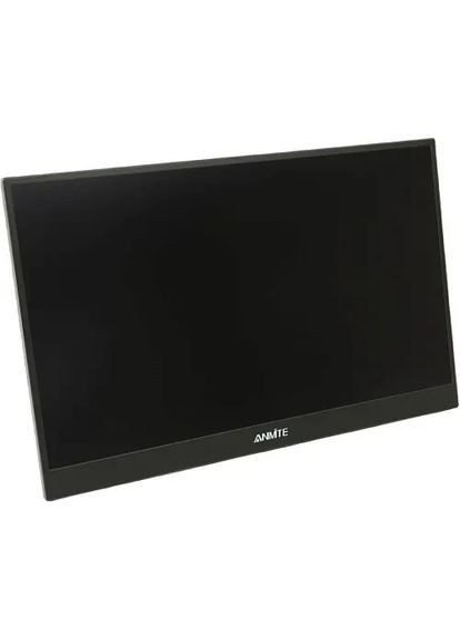 Портативный монитор Anmite A156W03 15.6" Full HD Black, USB-C, HDMI, IPS, стереодинамики China (358500958)