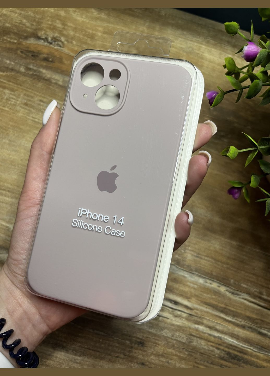 Чохол на iPhone 14 квадратні борти чохол на айфон silicone case full camera на apple айфон Brand iphone14 (293151630)