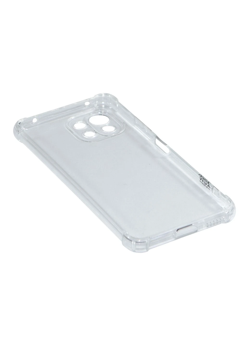 Чохол XON PhoneCase для Xiaomi Mi 11 Lite (PCSA3111101T 0502) Прозорий XON E-Tech (327434167)