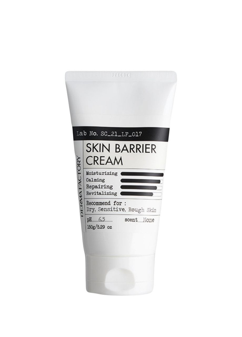 DERMA FACTORY Крем екстразволожучий для відновлення бар'єрної функції шкіри Skin Barrier Cream — Крем, Південна Корея (341330909)
