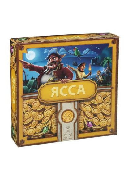 Настольная игра (32018) Arial Ясса (368562797)
