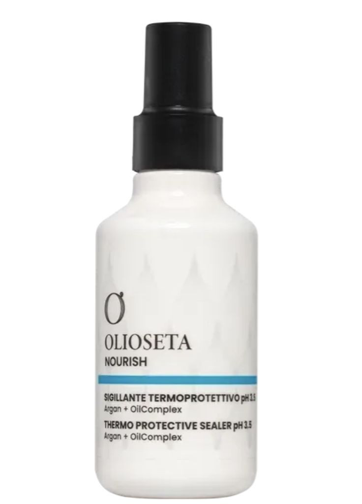 Термозахисний спрей-силер pH 3.5 OLIOSETA NOURISH 150 мл Barex (334704694)