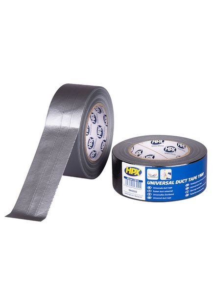 Скотч армированный 50x0,19мм 50м универсальная ткань, полиэстер, полиэтилен/каучук [INRUC0006500500010] DC5050 HPX (359379657)