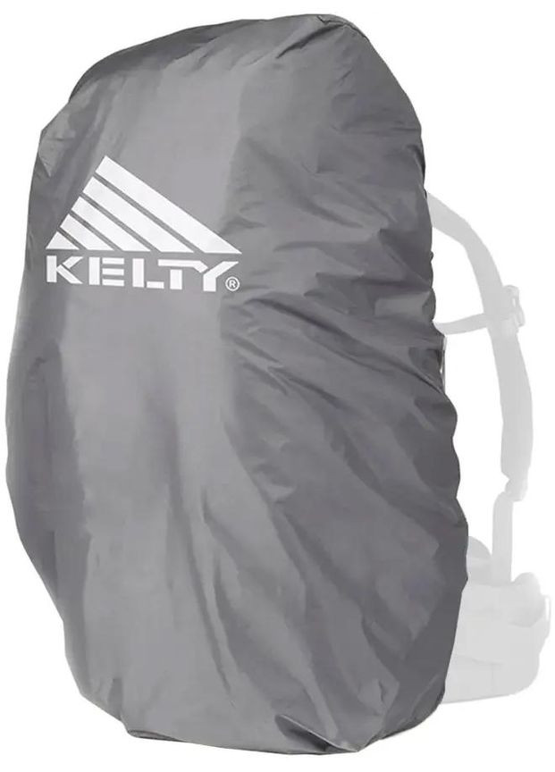 Чохол для рюкзака Rain Cover L 60-100 Charcoal Kelty (316439923)