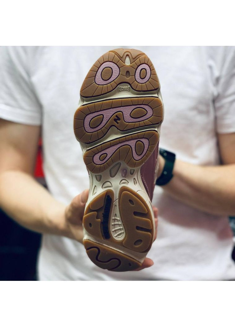 Рожеві Осінні кросівки чоловічі new balance x joe freshgoods 1000 pink mink нью беланс 1000 No Brand