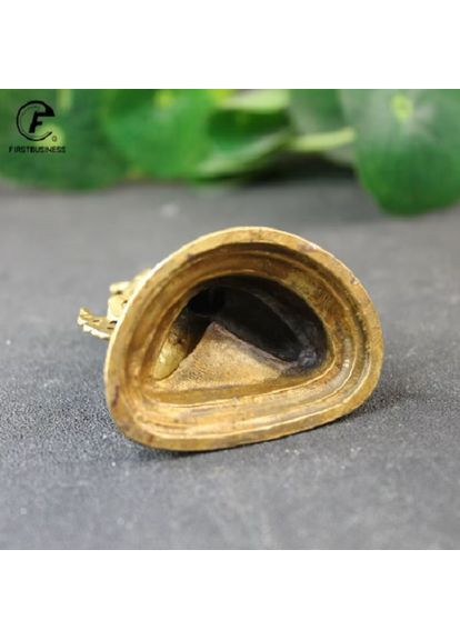 Ретро мідна латунна фігурка прикраса для поклоніння статуетка Будди Бодхісаттва No Brand (292260738)