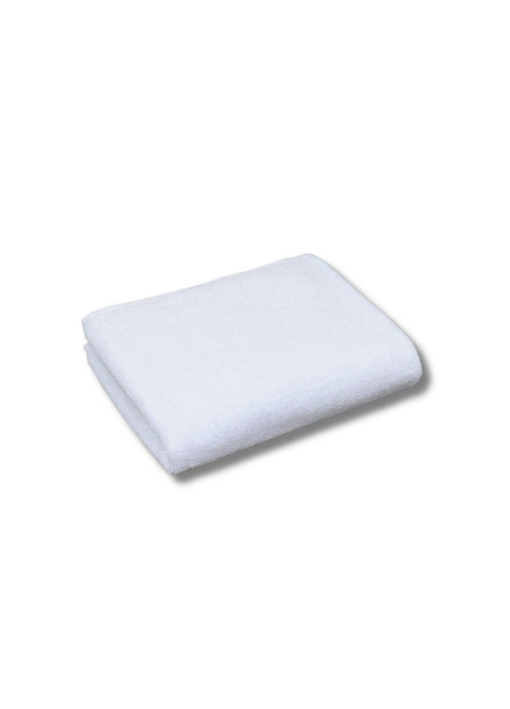 GM Textile полотенце махровое, 40*70 см белый производство - Узбекистан