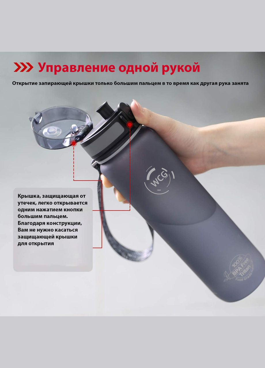 Пляшка WCG (342120876)