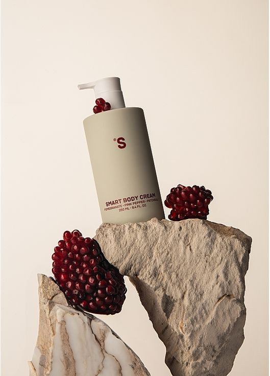 Крем для тела "Гранат" - Sister`s Aroma Smart Body Cream 100ml (1355297-21609115) Sister's Aroma (368639007)