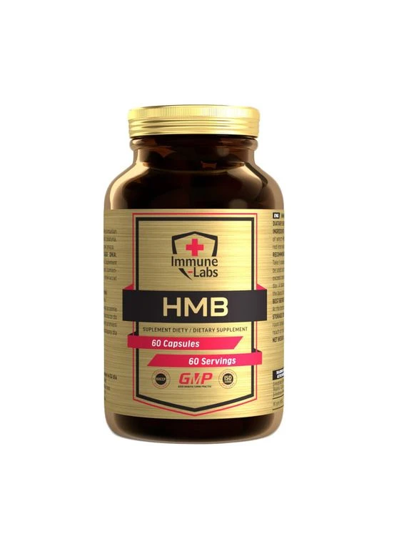 HMB 800 мг (60 капсул) Immune Labs (395939561)