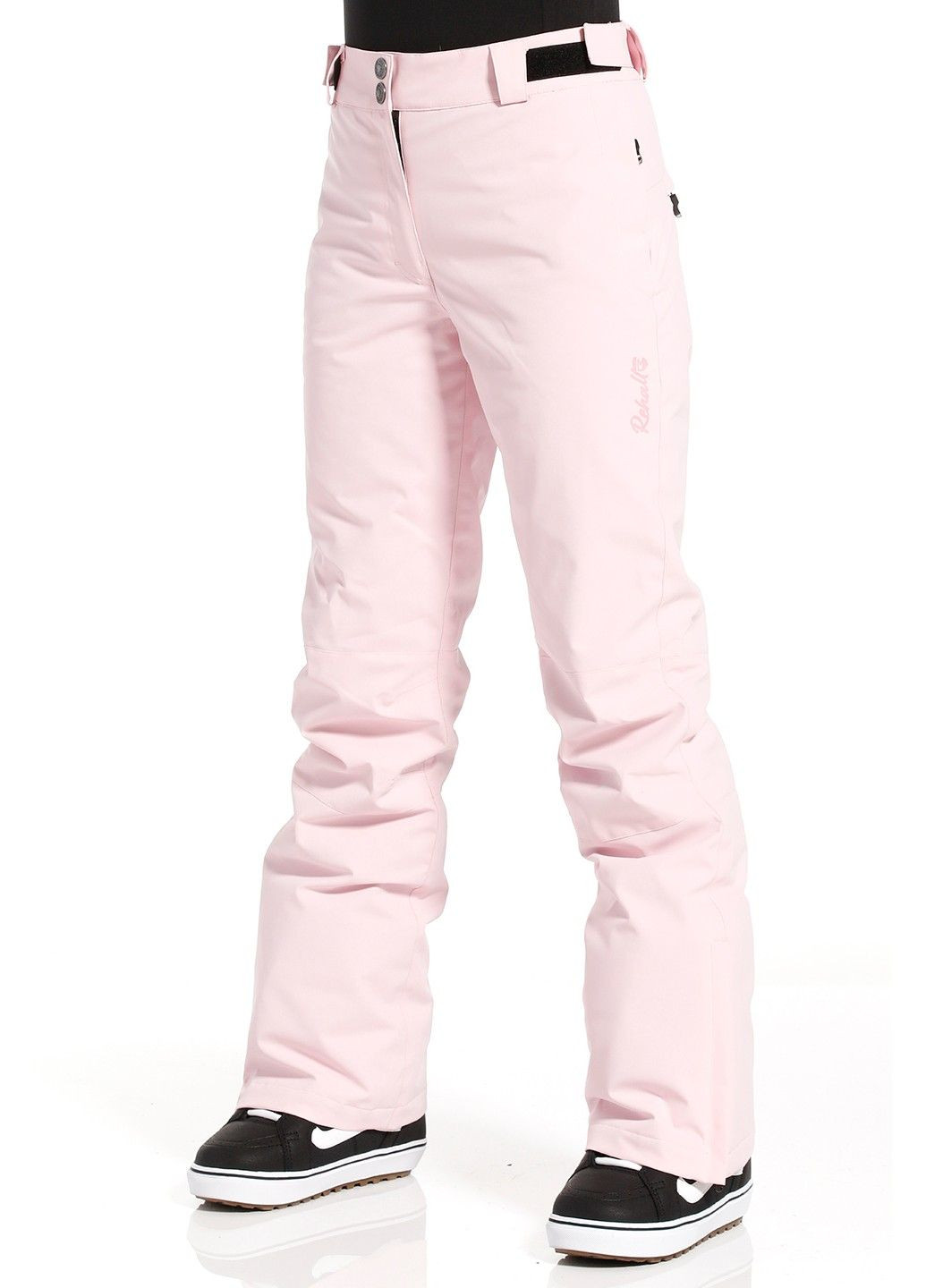 Брюки горнолыжные Denny pink lady женские - 60358-9007 Rehall (358497676)