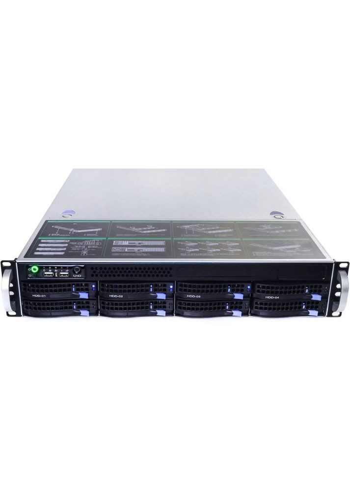 Сервер Business R37 (R37v46) ARTLINE (392538501)
