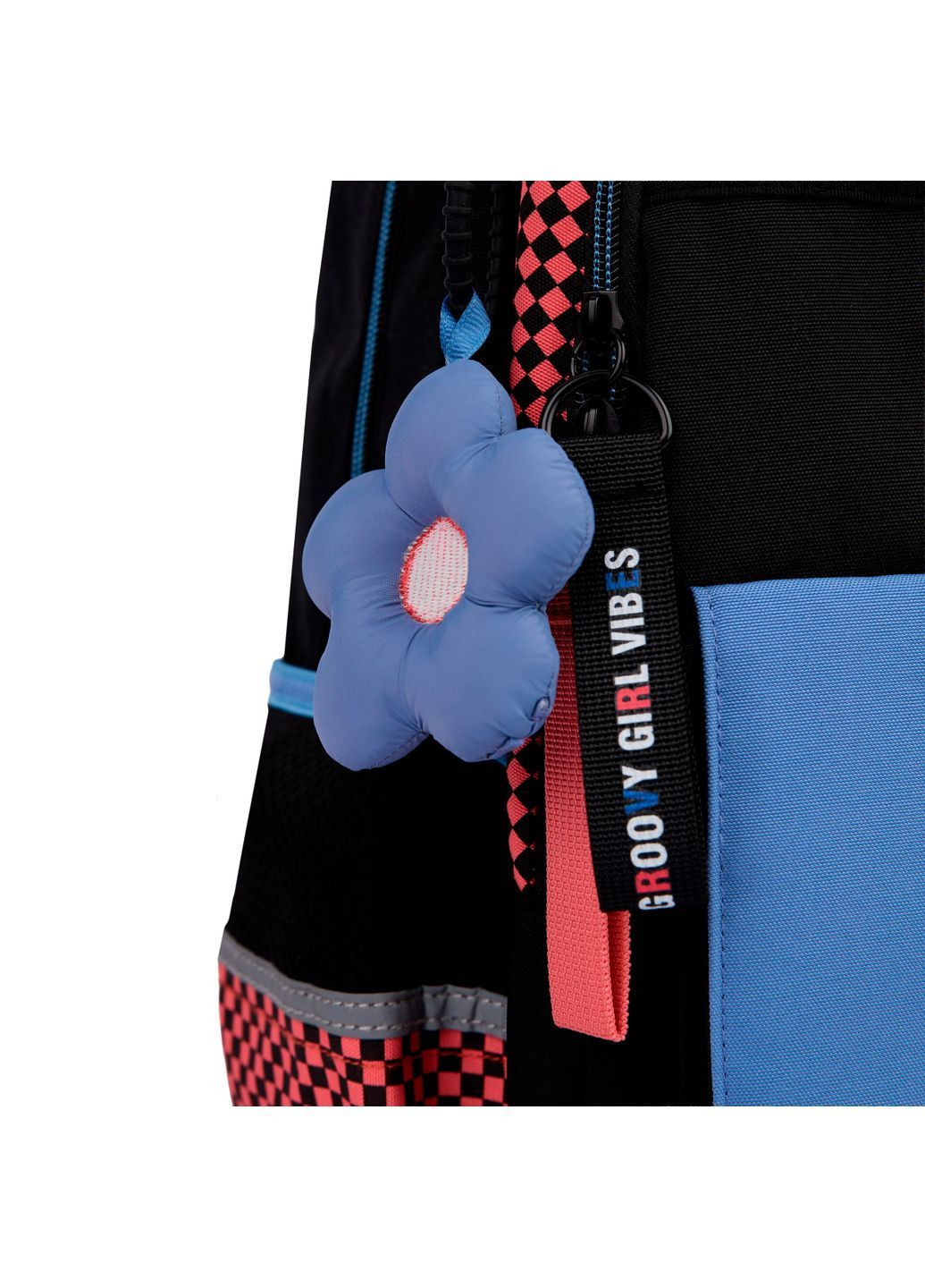 Рюкзак школьный TS-48 Groovy Girl 45х31x15 см Разноцветный (559922) Yes (365290856)