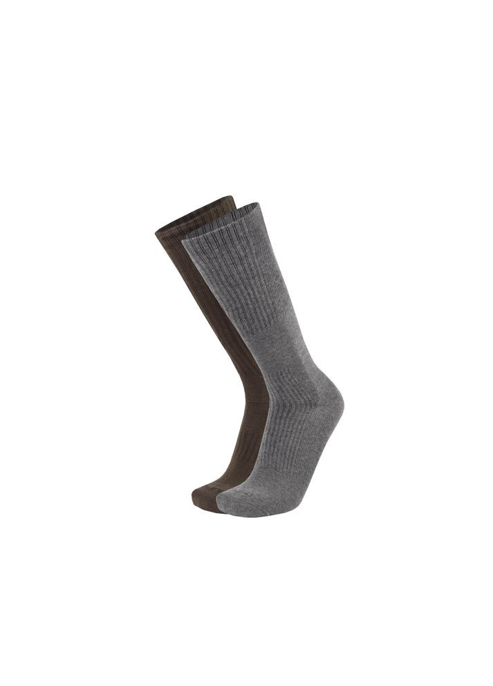 Набор мужских носков охотничья коллекция 1546 Темно-серый Duna (265535062)