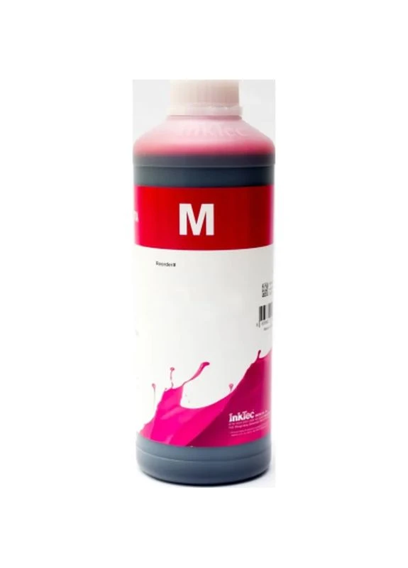 Чернила Epson L11160/L15150/ WF-C5710, 1L, magenta, пигментные (E0019-01LM) InkTec (399630157)