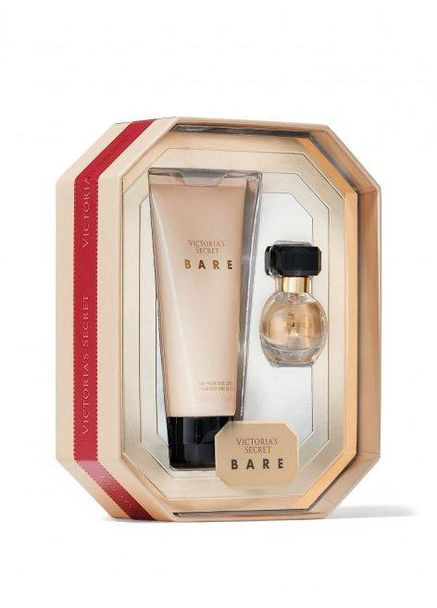 Подарочный набор Bare парфюм и лосьон для тела Victoria's Secret (282964919)