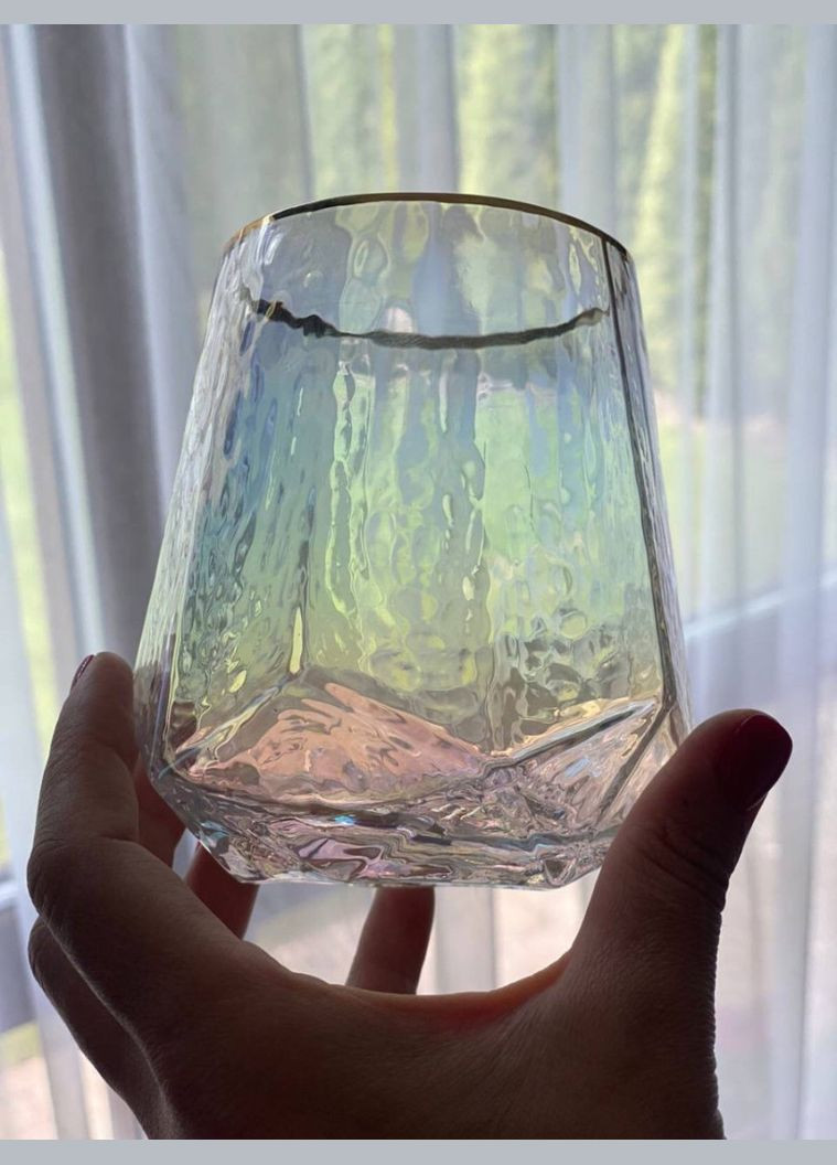 Склянка 500 мл Перлина AT120130 Olens (273215290)