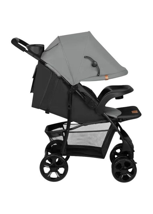 Прогулянкова коляска Emma Plus Grey Dove () Lionelo LO-EMMA PLUS GREY DOVE (341485599)