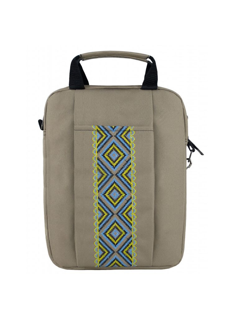 Сумка для ноутбука (m165398) PORTO 10'' LN-10-02LB Vishivanka Beige (369028833)