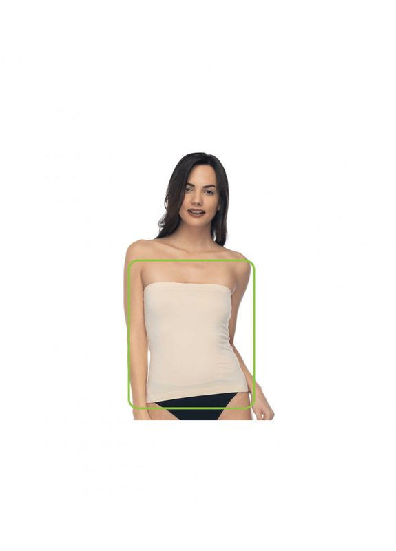 Безшовна майка без бретелів Formeasy — 306614757